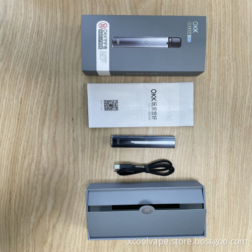 Xcool Vape Pod systems portable vaporizer 410 mAh
